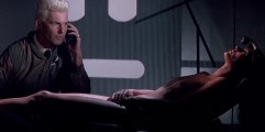 Annabel Schofield nude in Solar Crisis