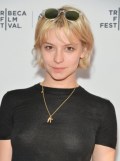 Annabelle Dexter-Jones in see  through