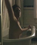 Annabeth Gish nude in "Brotherhood"