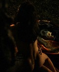 Annabeth Gish nude in "The Bridge"