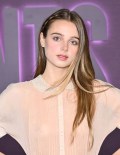 Annaka Fourneret in see  through