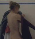 Anne Consigny nude in Elle