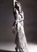 Anne Vyalitsyna nude in Purple