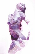 Anne Vyalitsyna nude in Numero