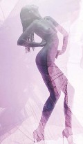 Anne Vyalitsyna nude in Numero