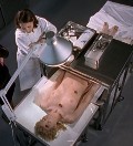 Anny Romand nude in "Femmes de loi"