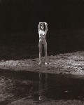 Anouck Lepere nude in Paradise