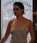 Anouk Grinberg nude in 'Merci la vie'