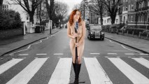 Antje Mönning nude in Nippelalarm / Nipplegate