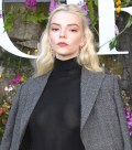 Anya Taylor-Joy in see  through