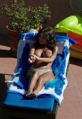 Aria London nude in Road Hard