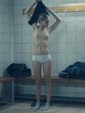 Ariane Labed nude in Alpeis