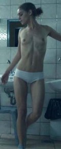 Ariane Labed nude in Alpeis