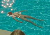 Ariane Labed nude in Swimming Home