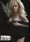 Ariane Sommer in Maxim DE