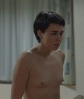 Arta Dobroshi nude in Le silence de Lorna