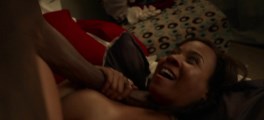 Ashanti J'Aria nude in Maya and Her Lover