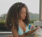 Ashlei Sharpe Chestnut in Cruel Summer