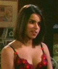 Ashleigh Olden in "The Young and the Restless"