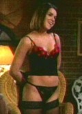 Ashleigh Olden in "The Young and the Restless"