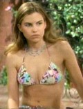 Ashley Bashioum in "The Young and the Restless"