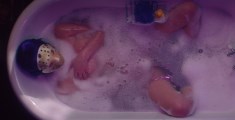 Ashley Benson in Alone at Night