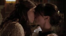 Ashley Greene in "Pan Am"