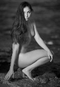 Ashley Tallas nude in photo shoot