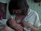 Asia Argento nude in Transylvania