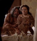 Assumpta Serna nude in "Borgia"