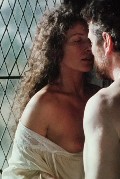 Assumpta Serna nude in Nostradamus