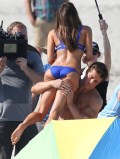 Aubrey Plaza in bikini