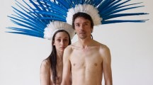 Audrey Bonnet nude in Clôture de l’amour