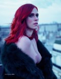 Audrey Fleurot nude in LUI