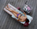 Audrey Tautou nude in The Jesus Rolls