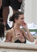 Audrina Patridge in bikini