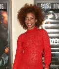 Aunjanue Ellis in see through