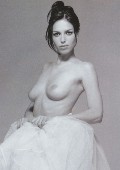 Aurélie Anger in Unknown Magazine