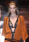 Ava Smith in see through