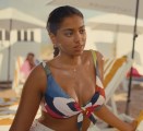 Ayana Doucoure in Knokke Off