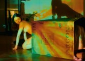 Ayana Shiramoto nude in Hako otoko
