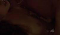 Ayeshah Khan nude in Underbelly