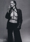 Aymeline Valade nude in Numero