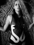 Bella Hadid in photo shoot