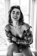 Bambi Northwood-Blyth nude in photo shoot