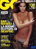 Bar Refaeli in GQ