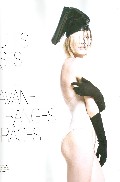 Barbara Berger in Vogue BR