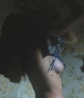 Barbara De Rossi nude in La cicala