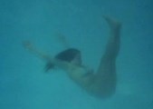Barbara Hershey nude in The Baby Maker