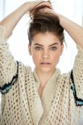 Barbara Palvin in see  through